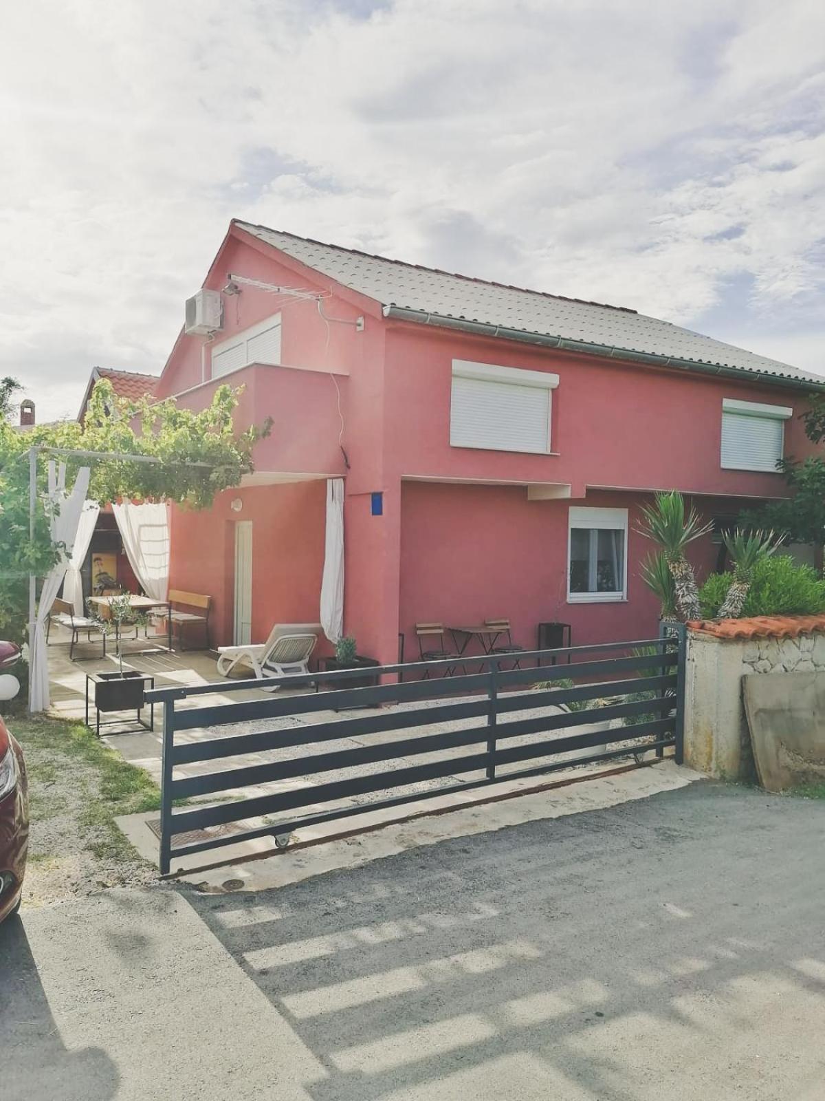House For Rent Paola Βίλα Ražanac Εξωτερικό φωτογραφία